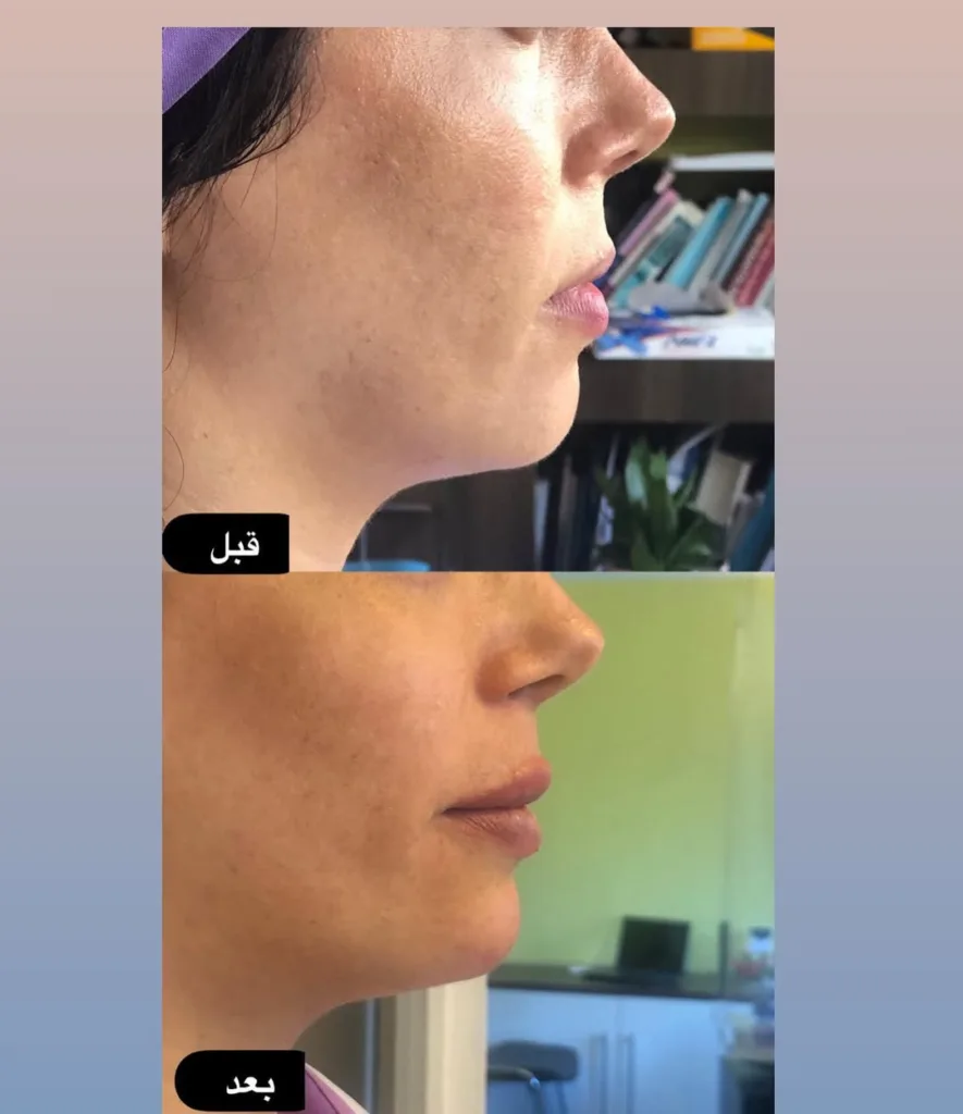نمونه کار کلینیک تخصصی پوست و موی به سیما گرگان