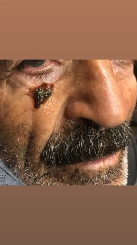 نمونه کار مطب دکتر ساسان فرحناکی کرمانشاه