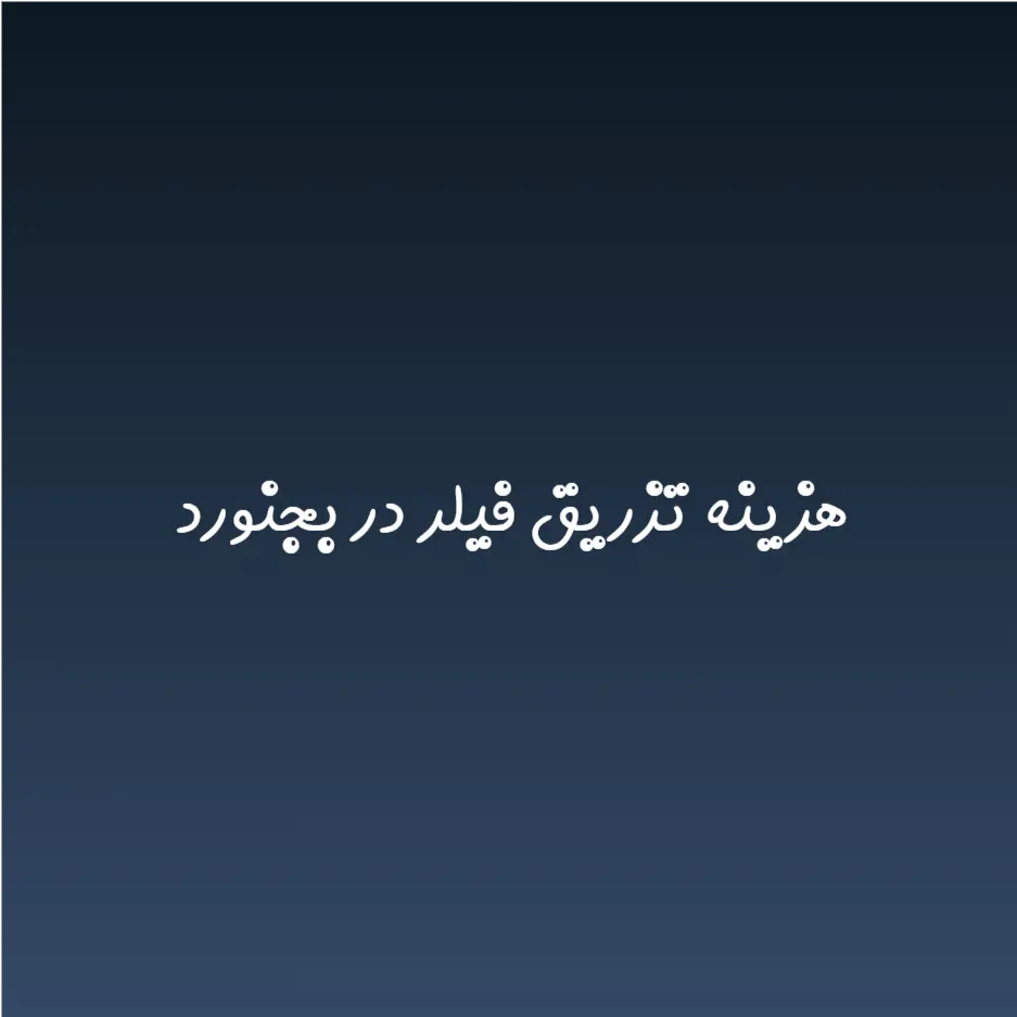 هزینه تزریق فیلر در بجنورد (لیست قیمت 1404)