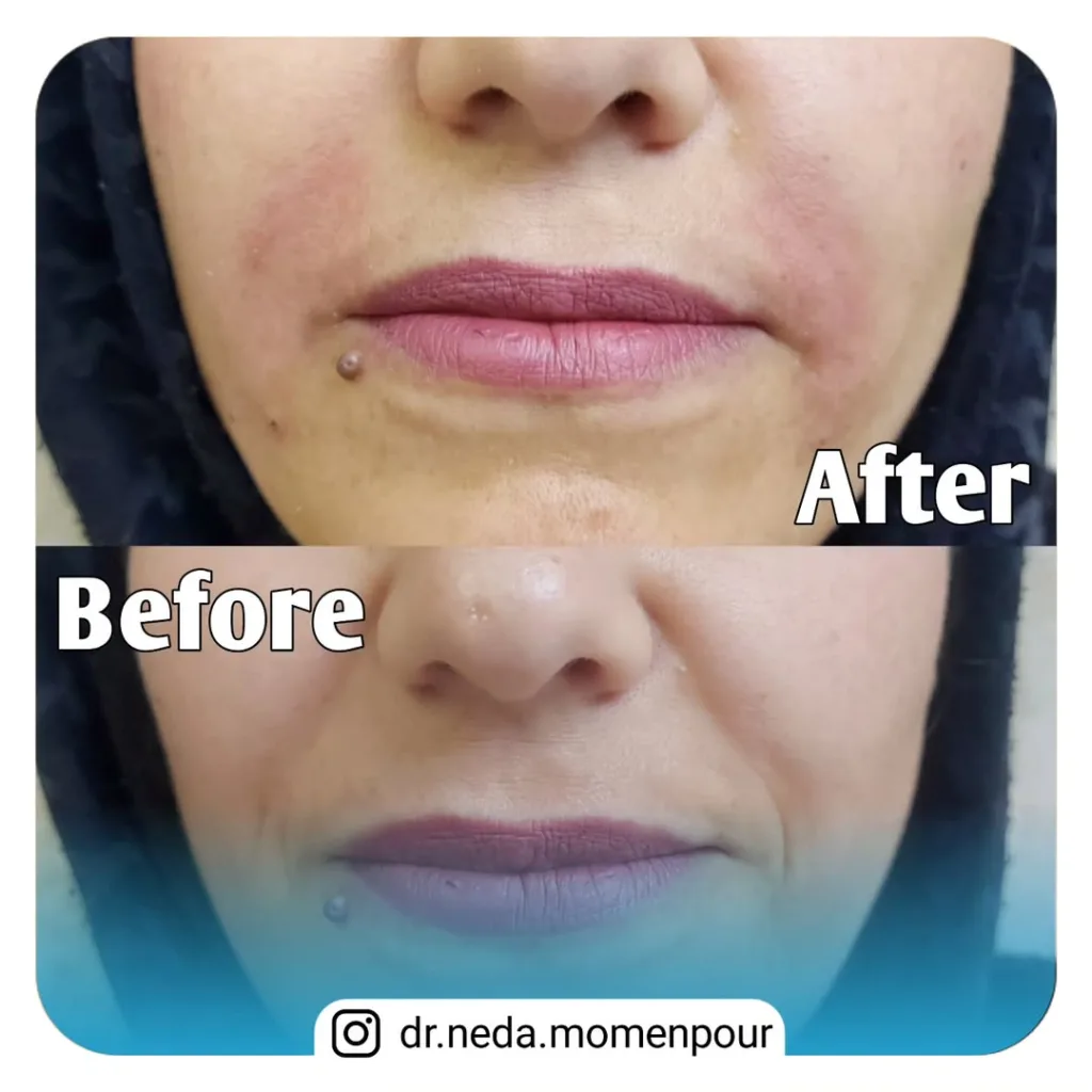 نمونه کار مطب دکتر ندا مومن پور ایلام