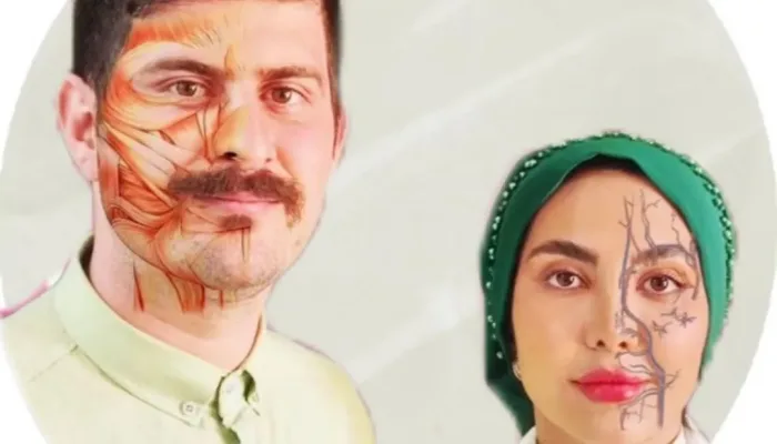 کلینیک زیبایی دکتر زهره مومنی و دکتر محمد سعید امامی نیا ایلام(نمونه کار، آدرس و شماره تماس)